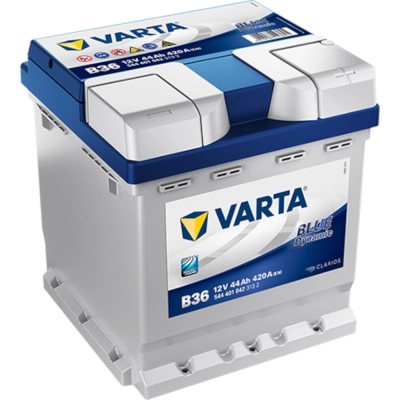 Akumulator Varta 44Ah 420A Blue B36 P+